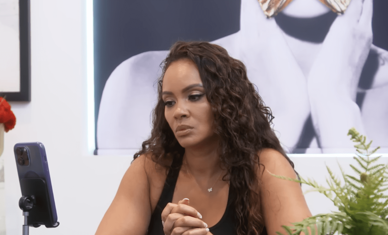 Basketball Wives Season 11 Episode 17 Evelyn