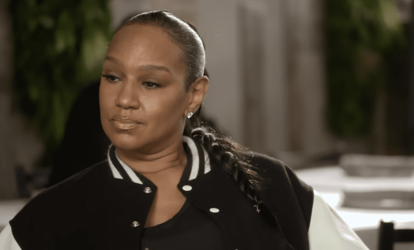 Jackie Christie Basketball Wives Season 11B