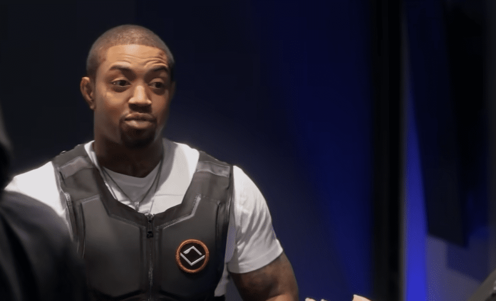 LHHATL Khaotic Scrappy Altercation LHHATL Khaotic Scrappy Altercation
