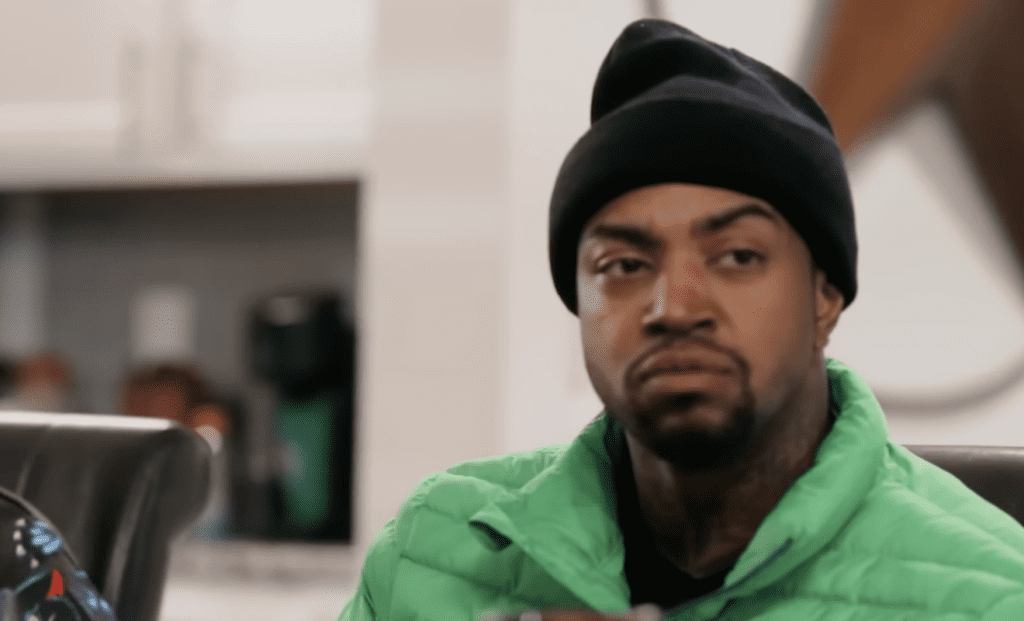 LHHATL Khaotic Scrappy Beef LHHATL Khaotic Scrappy Beef