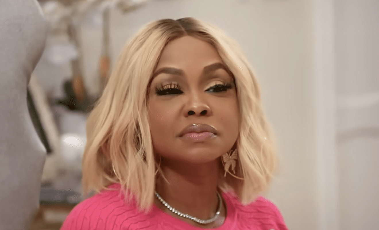 Phaedra Parks Returns to RHOA