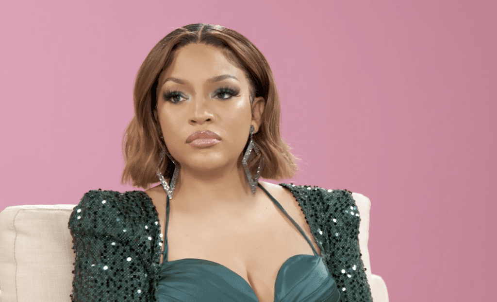 RHOA Season 16 Drew Sidora RHOA Season 16 Drew Sidora