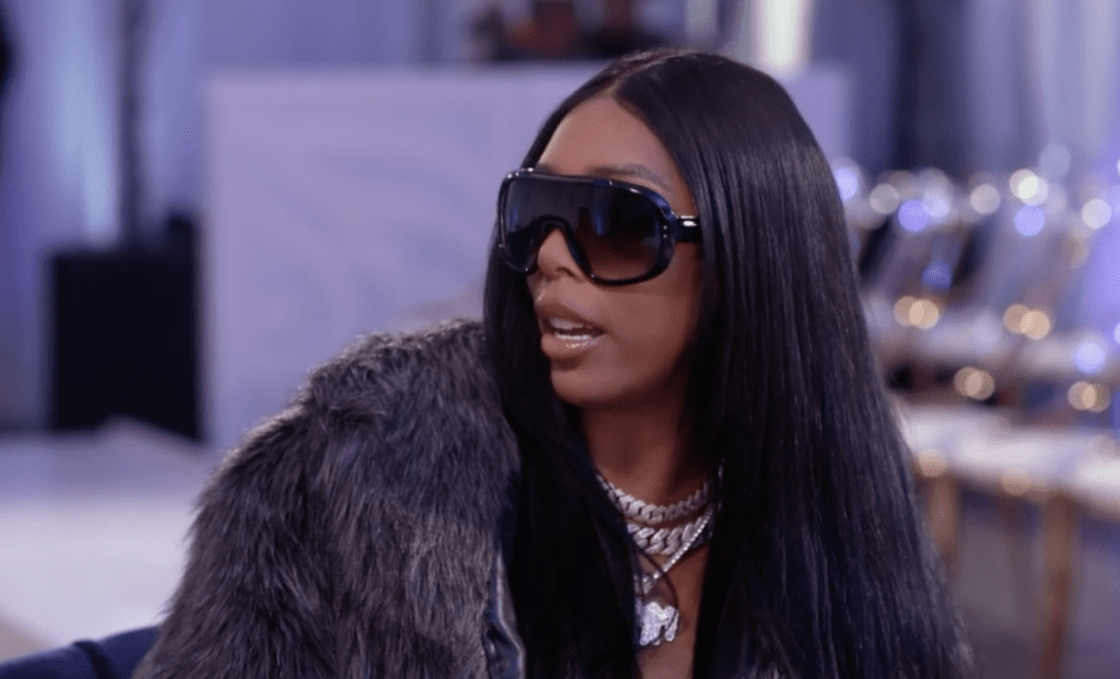 Bambi LHHATL VH1 Bambi LHHATL VH1