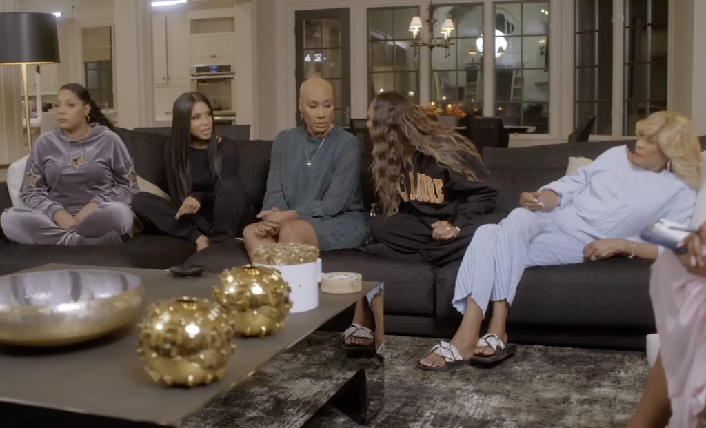 The Braxtons Family Drama The Braxtons Family Drama