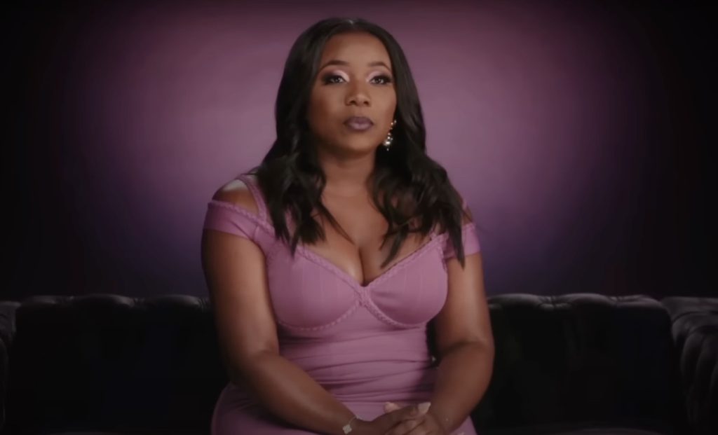 LaTisha Scott Puts Martell Holt & LAMH Producers on Blast LaTisha Scott Puts Martell Holt & LAMH Producers on Blast