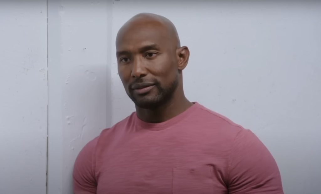 Martell Holt is Considering Suing LaTisha Scott & Puts Marsau Scott on Blast Martell Holt is Considering Suing LaTisha Scott & Puts Marsau Scott on Blast