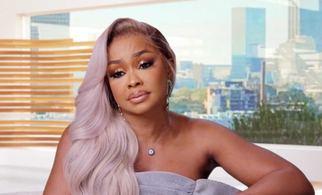 ‘Married to Medicine’ Drama: Phaedra Parks Calls out Dr. Jackie Walters ‘Married to Medicine’ Drama: Phaedra Parks Calls out Dr. Jackie Walters