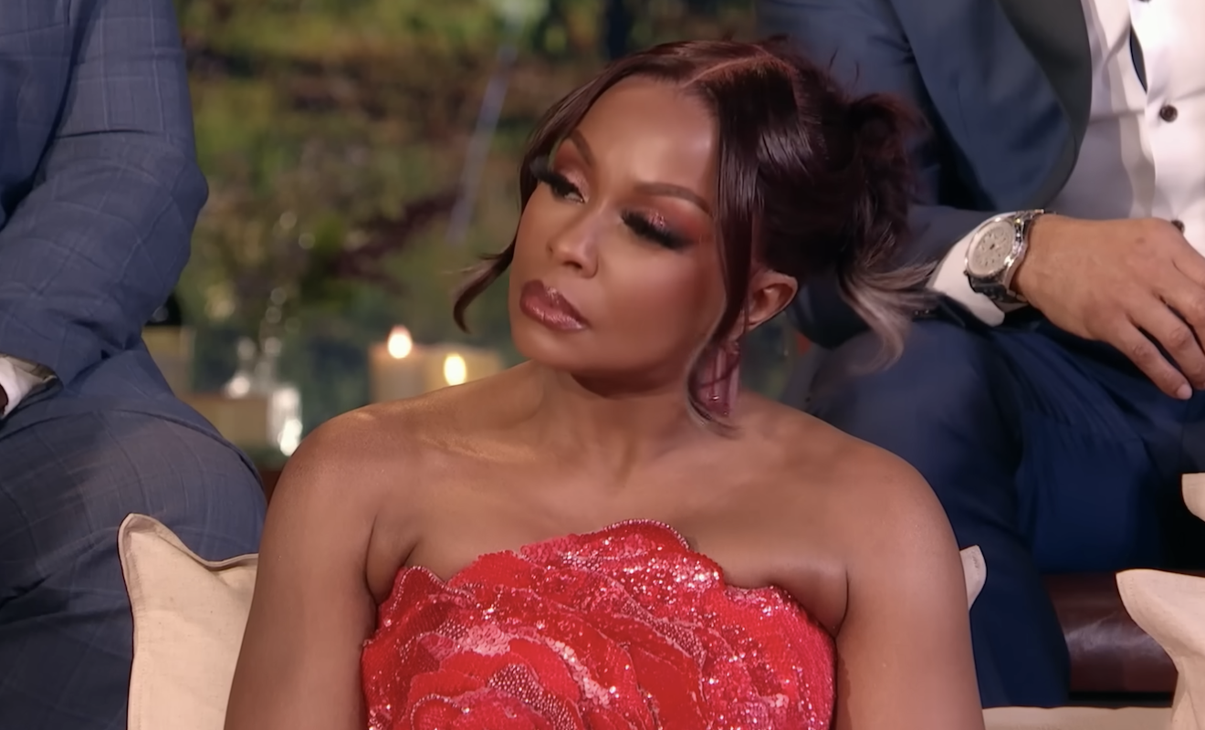Phaedra Parks Married to Medicine Reunion