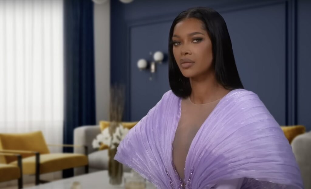 LHHATL Star Jessica White Calls out Mendeecees Harris Amid Latest Allegations LHHATL Star Jessica White Calls out Mendeecees Harris Amid Latest Allegations
