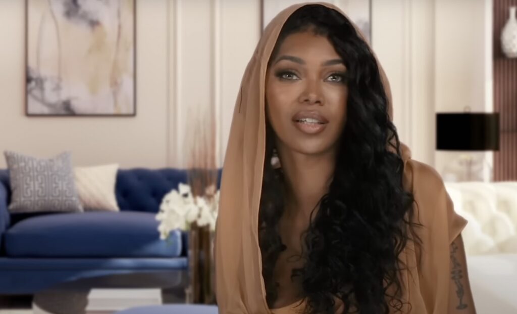 Jessica White Clashes with Spice & LHHATL Costars While Defending Kirk Frost’s Baby Mama Jessica White Clashes with Spice & LHHATL Costars While Defending Kirk Frost’s Baby Mama
