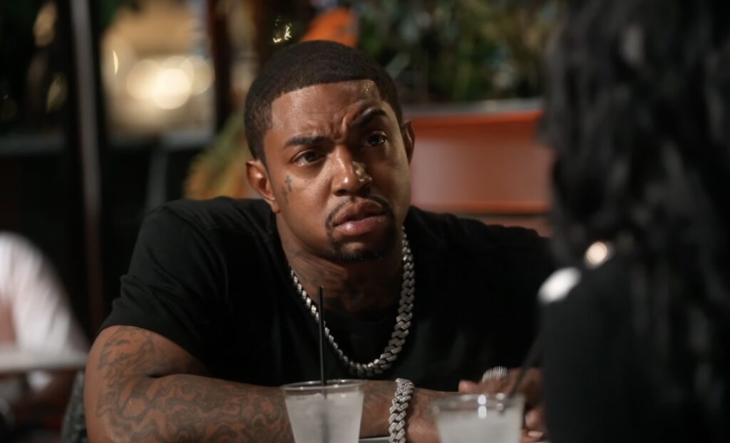 Lil Scrappy’s New Baby Momma Has Tense Encounter with Sierra Gates at Baby Shower Lil Scrappy’s New Baby Momma Has Tense Encounter with Sierra Gates at Baby Shower