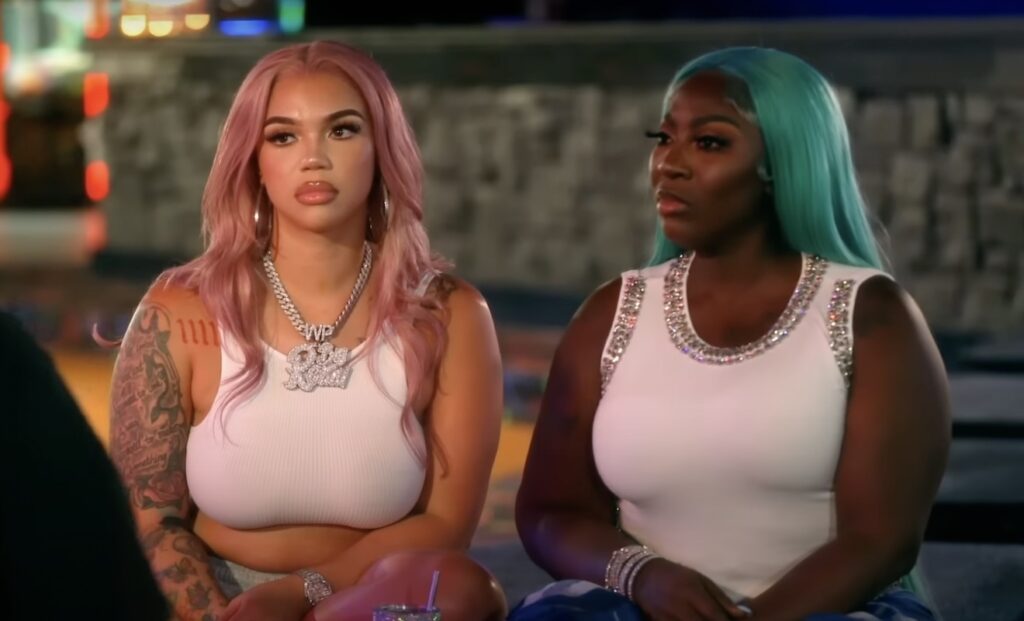 LHHATL Highlights: Spice Clashes with Jasmine & Jessica + Karlie Confronts Zell over Disloyalty