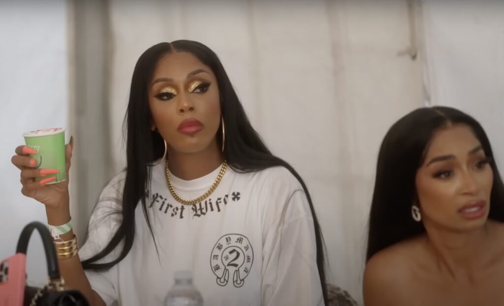 ‘Love & Hip Hop: Atlanta’ Star Bambi Engaged to Rapper Rayface ‘Love & Hip Hop: Atlanta’ Star Bambi Engaged to Rapper Rayface