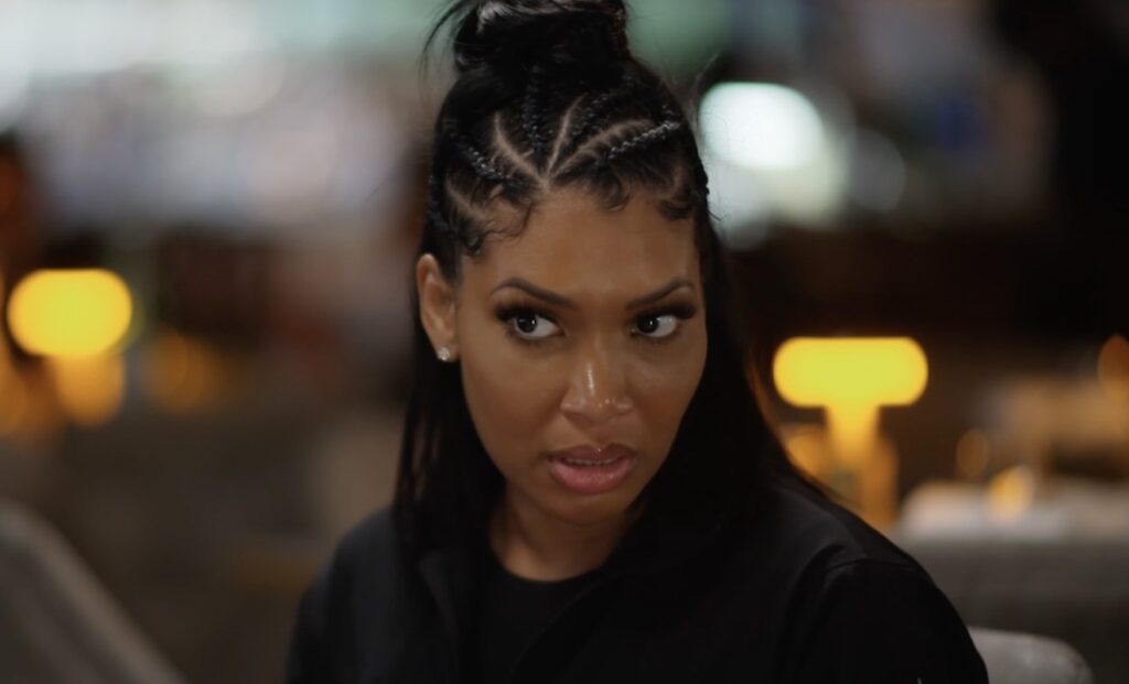 RHOA Highlights: Kenya & Brit’s Feud Hits the Point of No Return RHOA Highlights: Kenya & Brit’s Feud Hits the Point of No Return