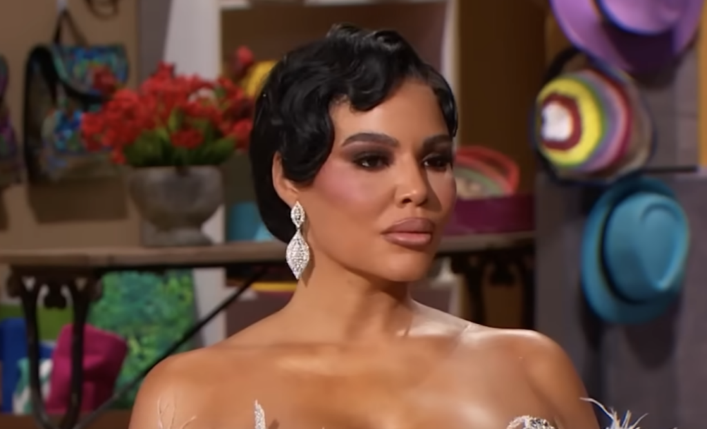 RHOP Mia Thornton Atlanta Move RHOP Mia Thornton Atlanta Move