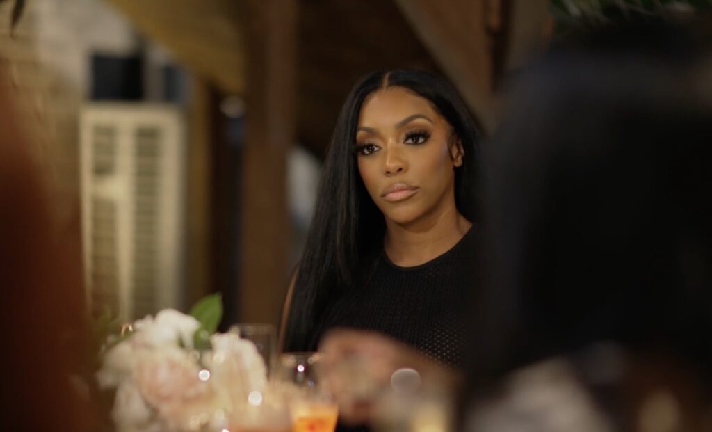 Porsha Williams Praises Brit Eady + Comments on Angela Oakley’s Marriage Porsha Williams Praises Brit Eady + Comments on Angela Oakley’s Marriage