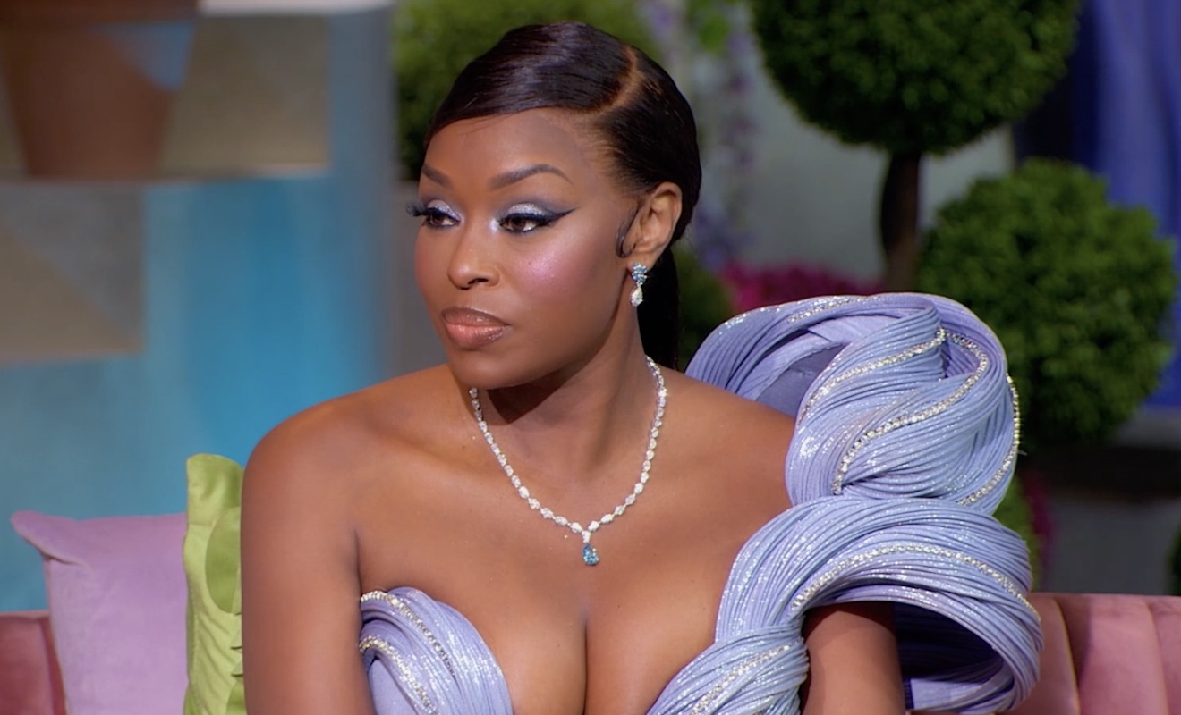 Quad Webb Blames Dr. Simone Whitmore for Mariah Huq's #Married2Med Ousting?