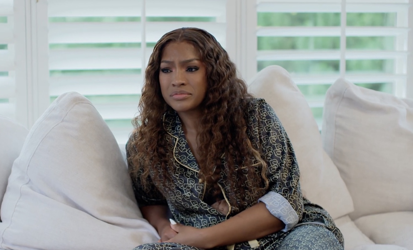 Drew Sidora Says It Was Hurtful to See Porsha Williams & Shamea Morton Film with Ralph Pittman