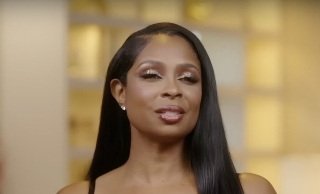 Brooke Bailey Calls out Jennifer Williams Amid Her Ongoing Feud with Evelyn Lozada Brooke Bailey Calls out Jennifer Williams Amid Her Ongoing Feud with Evelyn Lozada