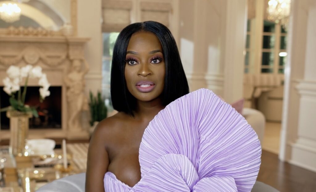 Shamea Morton Defends Filming with Ralph Pittman + Goes off About Porsha Williams Shamea Morton Defends Filming with Ralph Pittman + Goes off About Porsha Williams