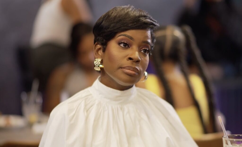 RHOA Highlights: Shamea & Porsha Hash Out Issues Despite Conversation’s Icy Start RHOA Highlights: Shamea & Porsha Hash Out Issues Despite Conversation’s Icy Start