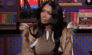 Brit Eady Claims Photo 'Wasn't Her' + Sues RHOA Production & Bravo for