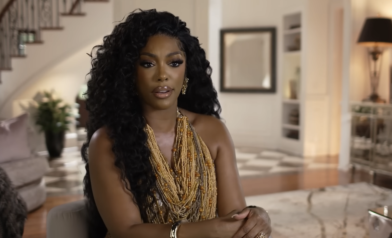 Porsha Williams Divorce Alimony