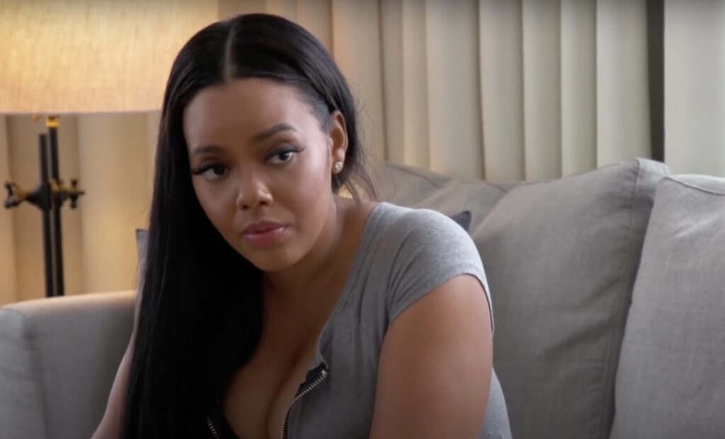 Angela Simmons Confirms She Ended Relationship with Yo Gotti Angela Simmons Confirms She Ended Relationship with Yo Gotti