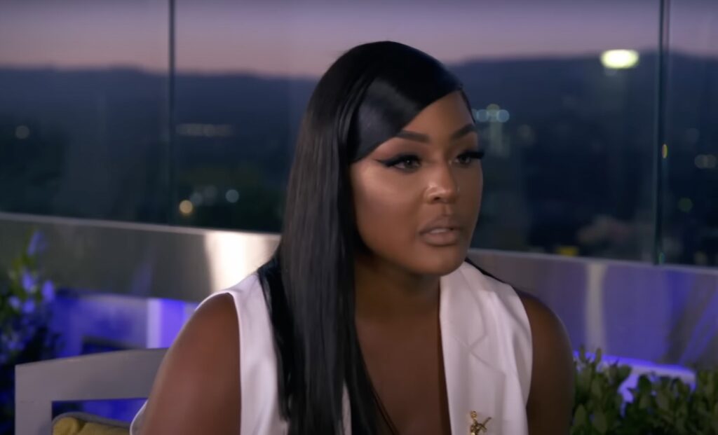 ‘Basketball Wives’ Highlights: Christian Confronts Brandi + Brandi Goes off on Chantel ‘Basketball Wives’ Highlights: Christian Confronts Brandi + Brandi Goes off on Chantel