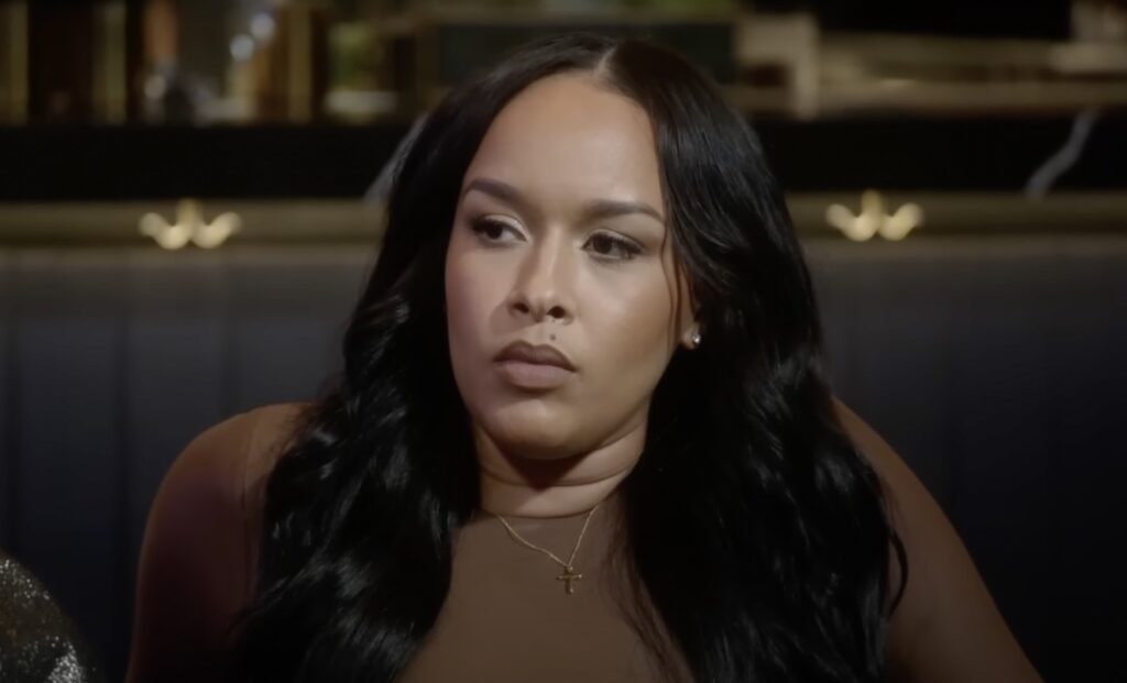 ‘Basketball Wives’ Newbie Chantel Christie Called out by Sister ‘Basketball Wives’ Newbie Chantel Christie Called out by Sister