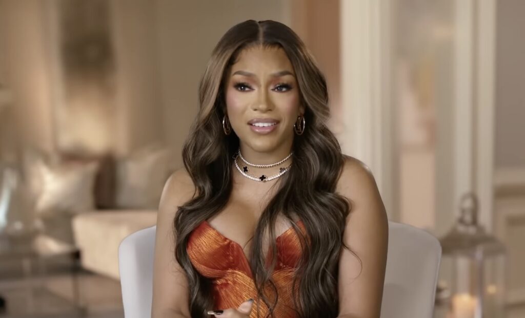 Drew Sidora Believes Phaedra Parks is Being Shady to Her Due to Friendship with Ralph Pittman Drew Sidora Believes Phaedra Parks is Being Shady to Her Due to Friendship with Ralph Pittman