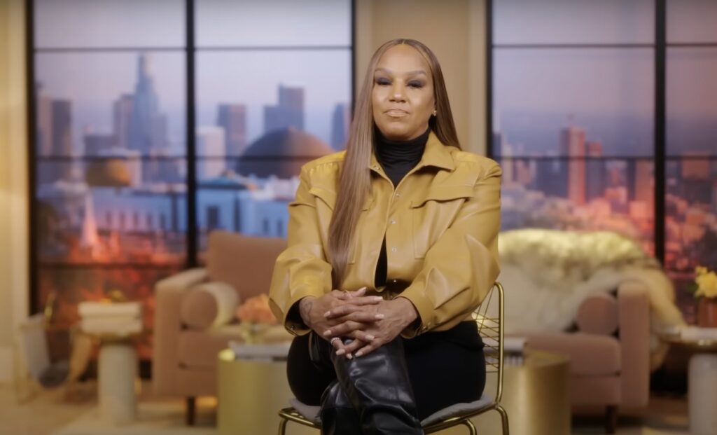 Jackie Christie Nearly Comes to Blows with Brittany Renner + Her Daughter Sides with Brittany Jackie Christie Nearly Comes to Blows with Brittany Renner + Her Daughter Sides with Brittany