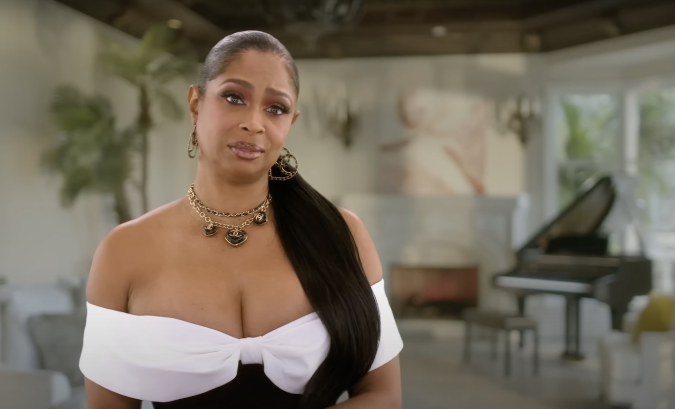 Jennifer Williams & Husband Call out Evelyn Lozada, Shaunie Henderson & VH1