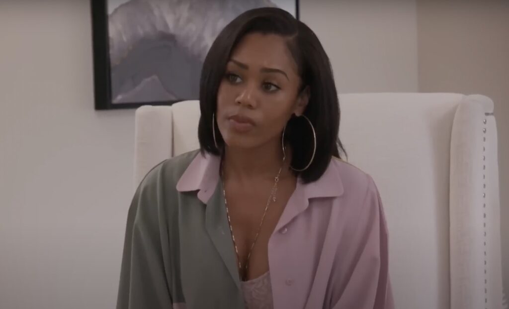‘Real Housewives’ News: Monique Samuels & Gizelle Bryant Cordial + Simon Guobadia Released ‘Real Housewives’ News: Monique Samuels & Gizelle Bryant Cordial + Simon Guobadia Released