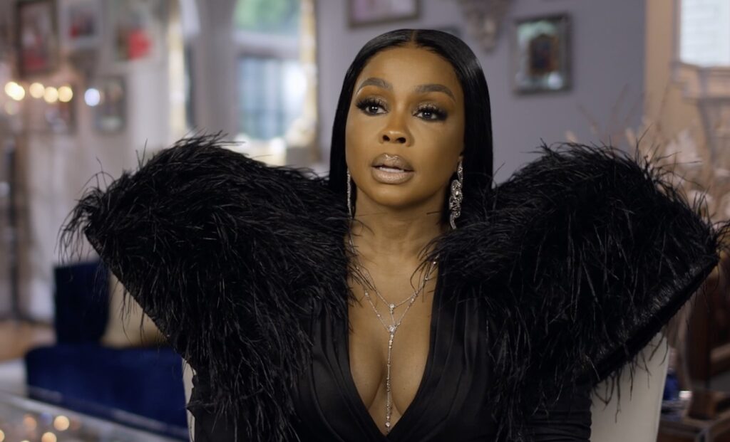 Fans Call Out Phaedra Parks for Hypocrisy + Kelli Ferrell Claps Back at Porsha Williams Fans Call Out Phaedra Parks for Hypocrisy + Kelli Ferrell Claps Back at Porsha Williams