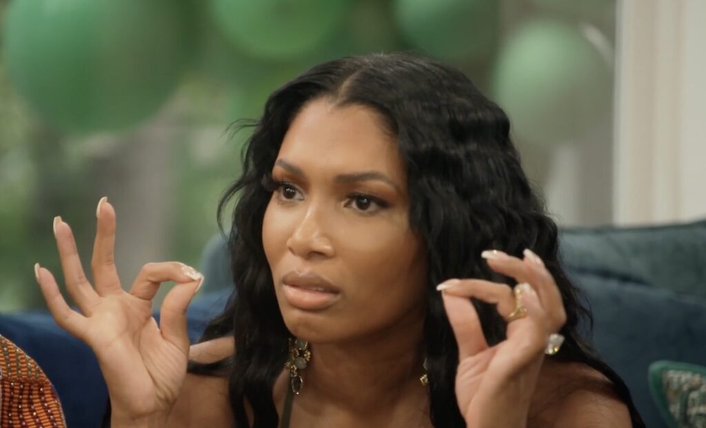 RHOA Highlights: Brit & Kelli’s Feud Leads to Messy Accusations + Man Comes for Angela’s Marriage RHOA Highlights: Brit & Kelli’s Feud Leads to Messy Accusations + Man Comes for Angela’s Marriage
