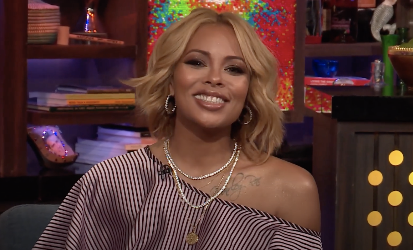 Eva Marcille Essence Festival