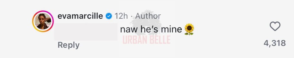 Eva Marcille Instagram