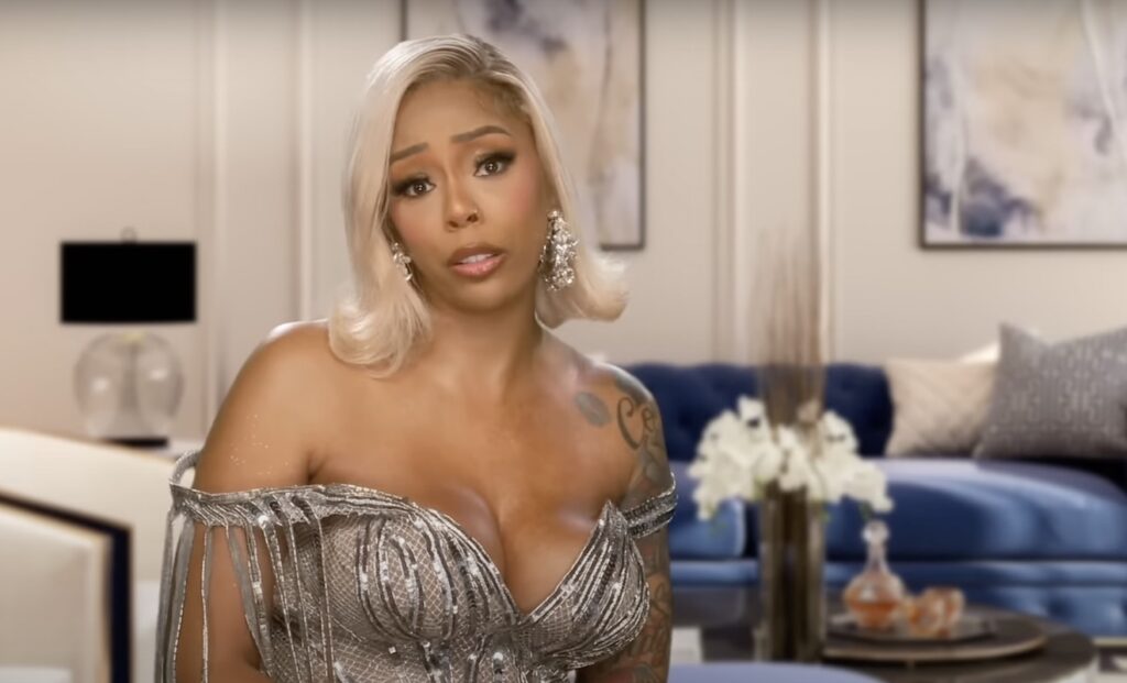 LHHATL Highlights: Bambi & Spice Clash + Erica Has Thoughts About Lil’ Scrappy’s New Boo LHHATL Highlights: Bambi & Spice Clash + Erica Has Thoughts About Lil’ Scrappy’s New Boo