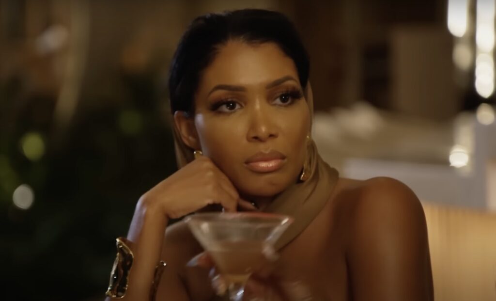 Brit Eady Confirms Departure from ‘Real Housewives of Atlanta’ + Shows off Reunion Dress Brit Eady Confirms Departure from ‘Real Housewives of Atlanta’ + Shows off Reunion Dress