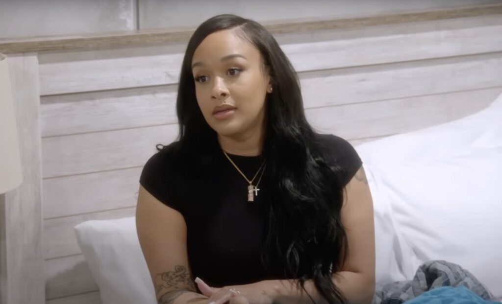 Chantel Christie’s New Interview Annoys ‘Basketball Wives’ Fans Chantel Christie’s New Interview Annoys ‘Basketball Wives’ Fans