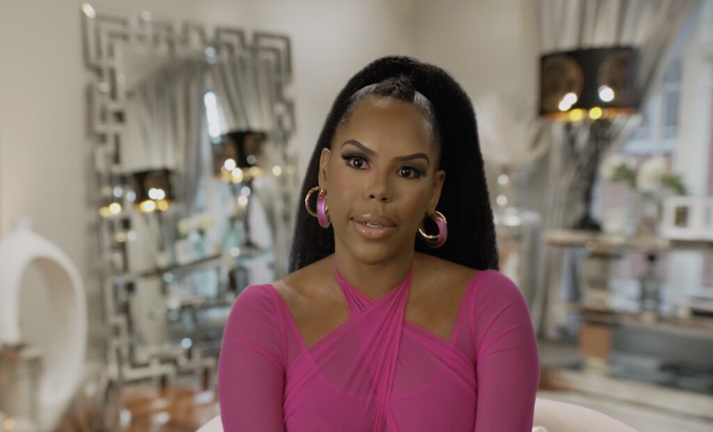 RHOA Star Kelli Ferrell’s Rep Seemingly Blames Ex for Lawsuit + Her Ex Claps Back RHOA Star Kelli Ferrell’s Rep Seemingly Blames Ex for Lawsuit + Her Ex Claps Back