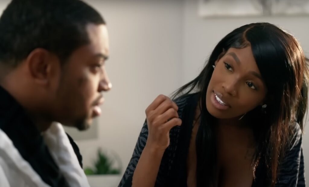 LHHATL Highlights: Lil Scrappy’s Baby Momma Crashes out over His New Girlfriend LHHATL Highlights: Lil Scrappy’s Baby Momma Crashes out over His New Girlfriend