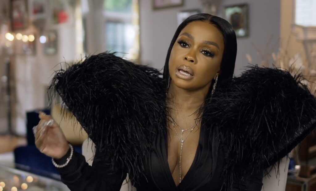 Phaedra Parks Still Doesn’t Take Accountability for Season 9 Drama + Porsha Williams Responds Phaedra Parks Still Doesn’t Take Accountability for Season 9 Drama + Porsha Williams Responds