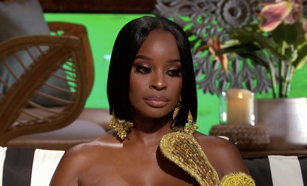 RHOA Reunion Drama: Porsha & Shamea Clash + Porsha Posts Receipts on Social Media