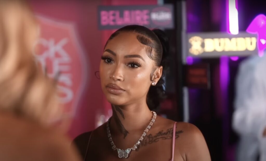 LHHATL Highlights: Jasmine Responds to Yandy’s Throuple Accusations LHHATL Highlights: Jasmine Responds to Yandy’s Throuple Accusations