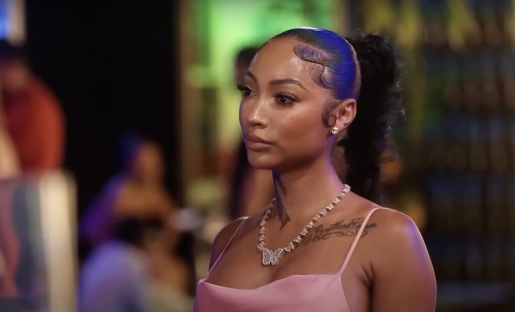 LHHATL Stars Yandy Smith & Karlie Redd Go off on Jasmine Washington LHHATL Stars Yandy Smith & Karlie Redd Go off on Jasmine Washington