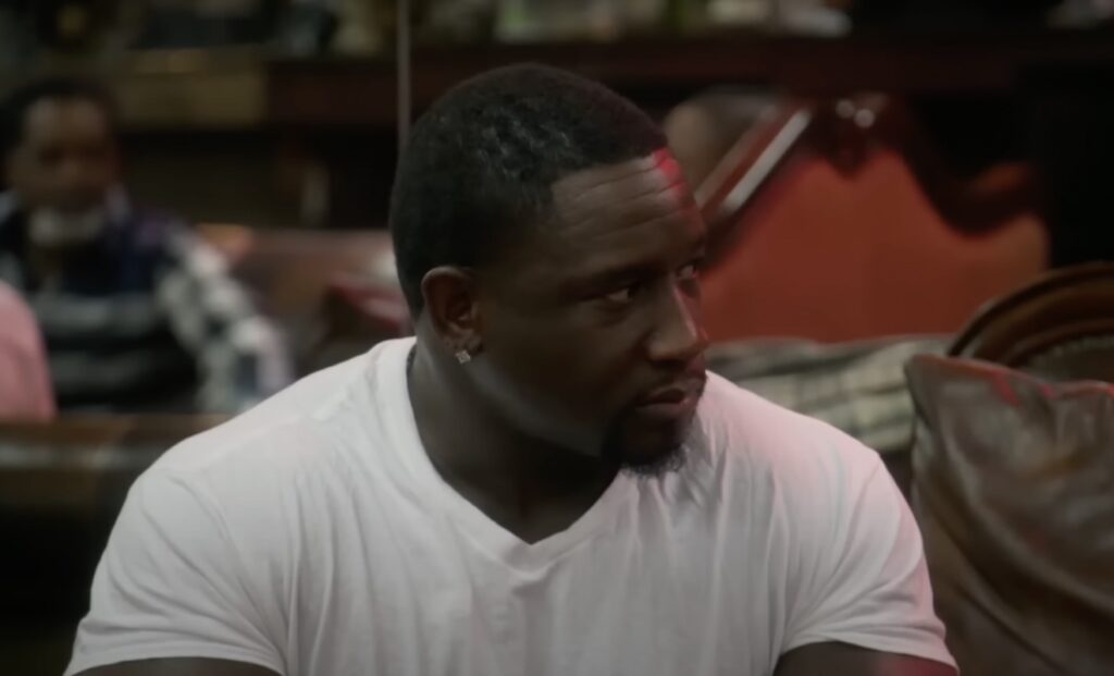 LAMH Star Ken Lee Shades Marsau Scott & Maurice Scott over Relationship Advice