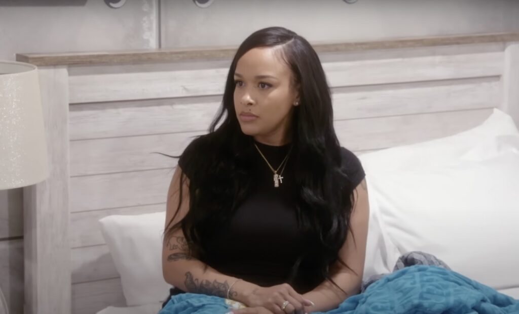 ‘Basketball Wives’ Star Ming Lee Calls out Chantel Christie