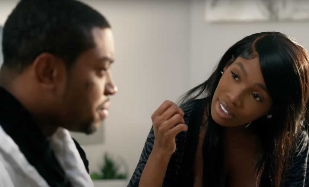 Lil Scrappy’s Baby Momma Blasts Him During Daughter’s BDay Celebrations Lil Scrappy’s Baby Momma Blasts Him During Daughter’s BDay Celebrations